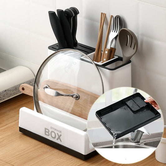 Stalo Įrankių Laikymo Turėklai