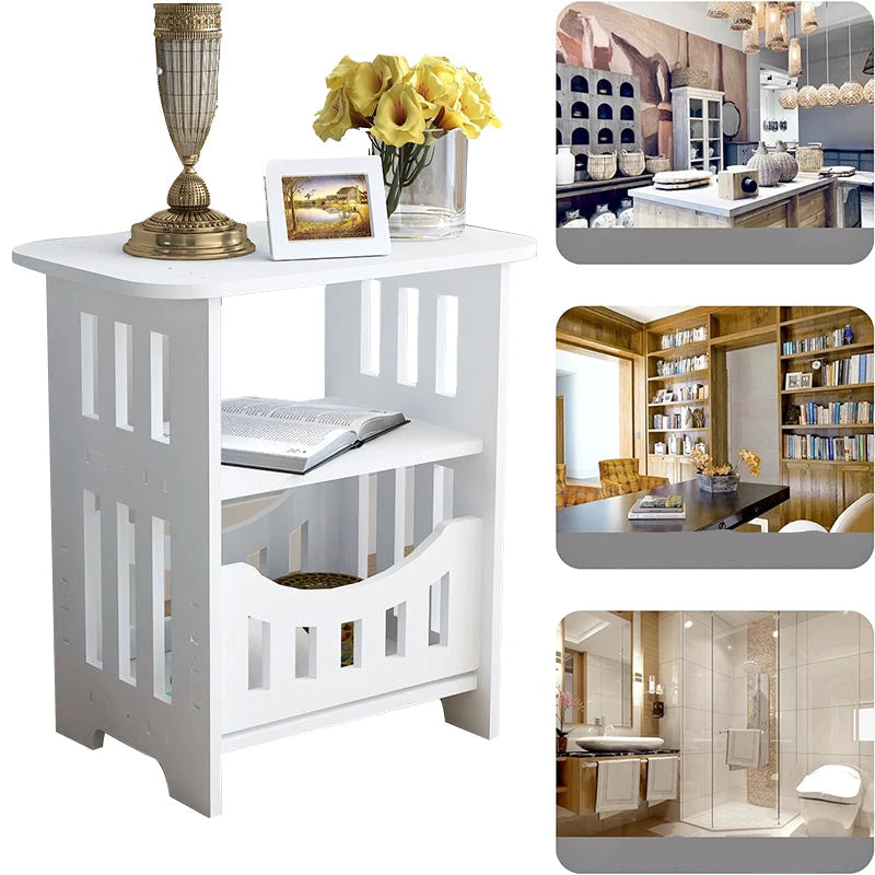 Mažas Skandinaviškas Kavos Staliukas