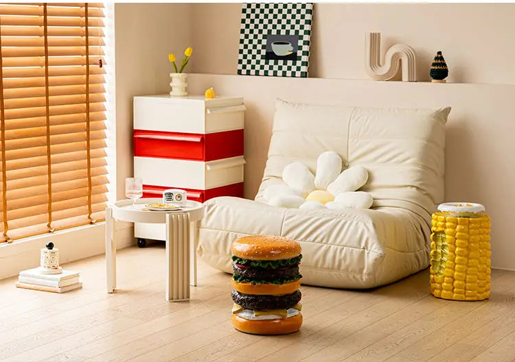 Dervinė Maisto Formos Taburetė