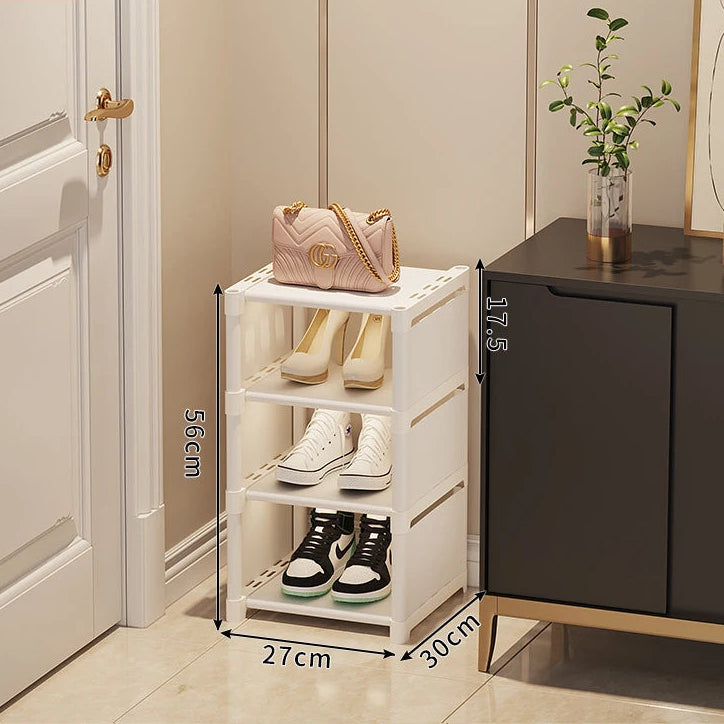 Daugiasluoksnė Batų Lentyna