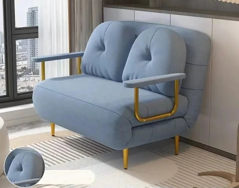 Sulankstoma Sofa-Lova