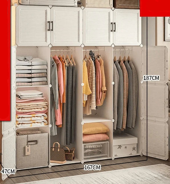 Daugiafunkcinė Plastikinė Spinta