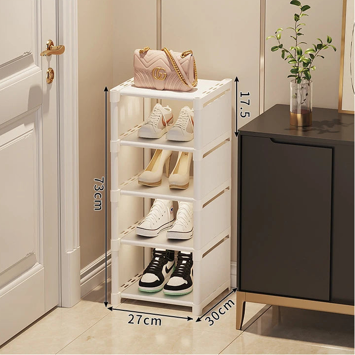 Daugiasluoksnė Batų Lentyna