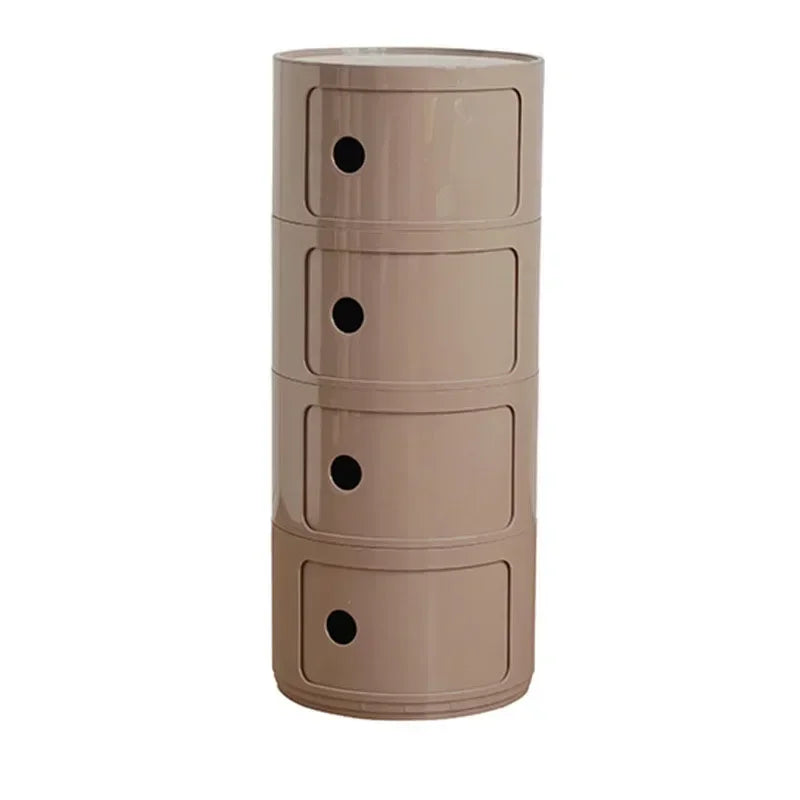 Modernus Daugiasluoksnis Naktinis Staliukas