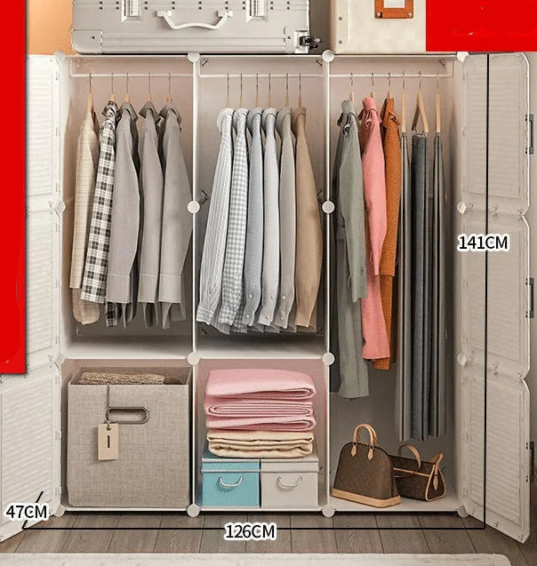 Daugiafunkcinė Plastikinė Spinta