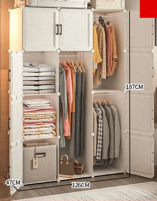 Daugiafunkcinė Plastikinė Spinta