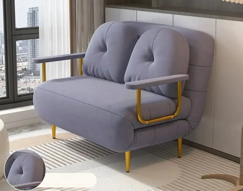 Sulankstoma Sofa-Lova