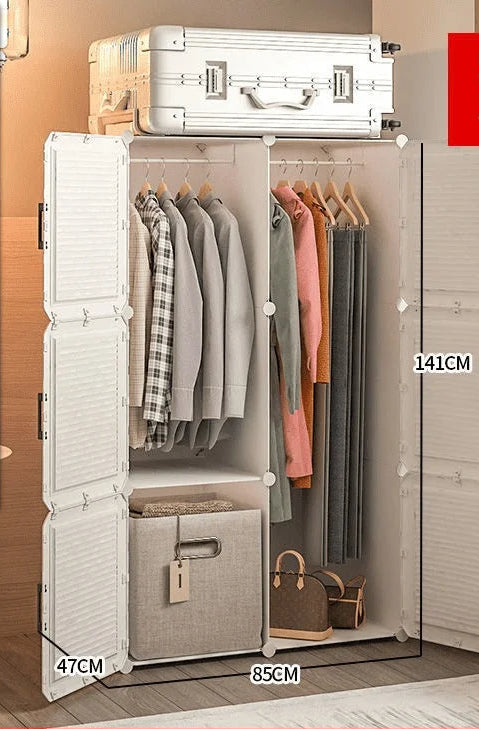 Daugiafunkcinė Plastikinė Spinta