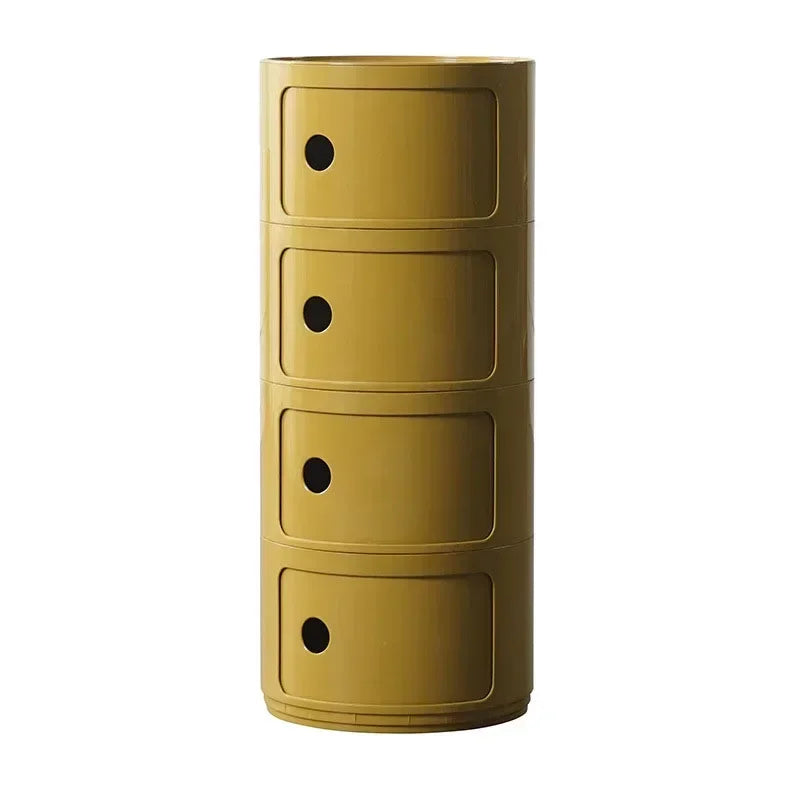 Modernus Daugiasluoksnis Naktinis Staliukas