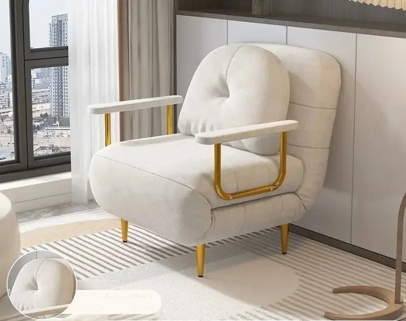 Sulankstoma Sofa-Lova