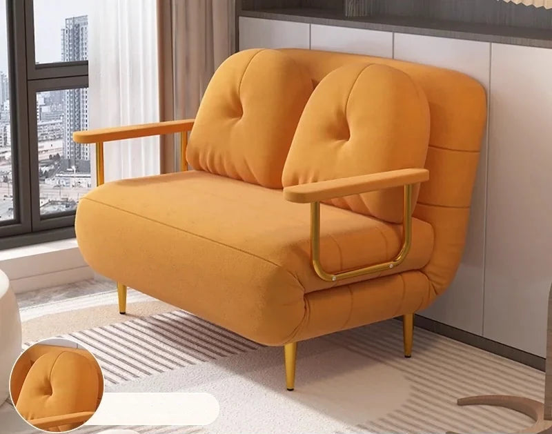 Sulankstoma Sofa-Lova