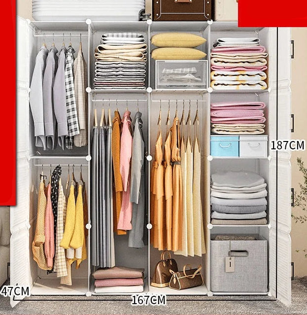 Daugiafunkcinė Plastikinė Spinta