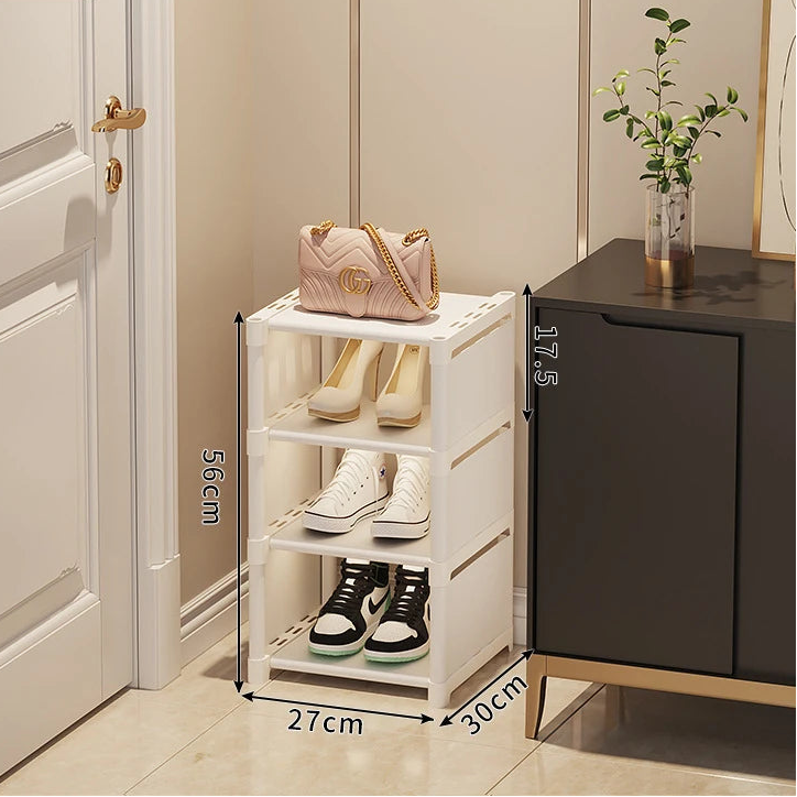 Daugiasluoksnė Batų Lentyna