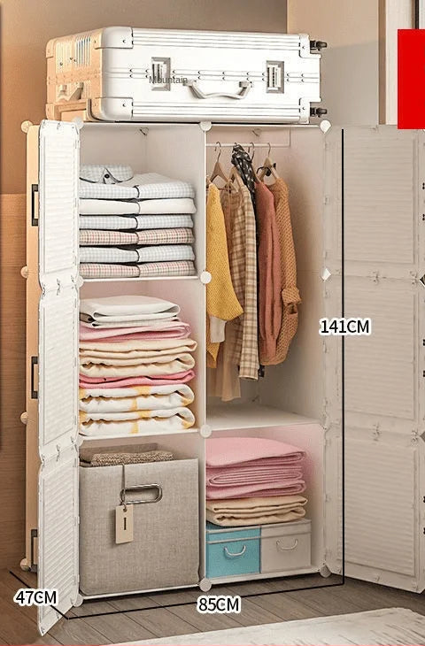 Daugiafunkcinė Plastikinė Spinta