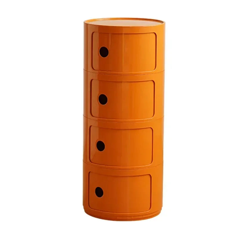 Modernus Daugiasluoksnis Naktinis Staliukas